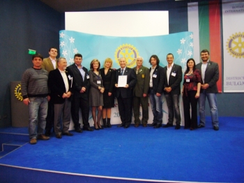 ПЕТС Пловдив, 2012