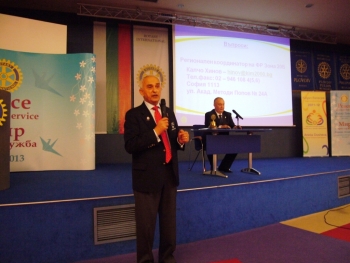 ПЕТС Пловдив, 2012