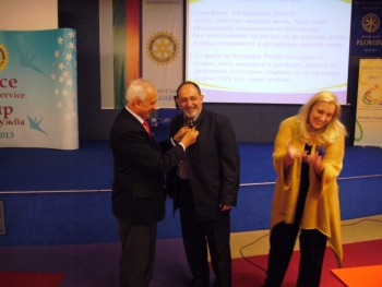 ПЕТС Пловдив, 2012