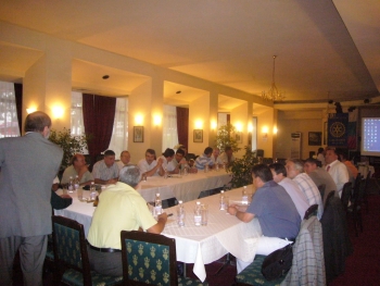 Посещение в РК Търговиюе, 05 септември 2007