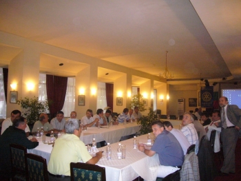Посещение в РК Търговиюе, 05 септември 2007