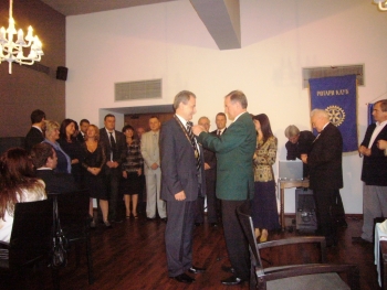 Чартиране на РК Варна Евксиноград, 08 септември 2007