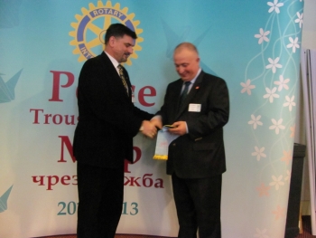 Семинар за обучение на екипа на ДГ, Боженци .Февруари.2012