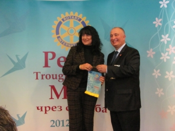 Семинар за обучение на екипа на ДГ, Боженци .Февруари.2012