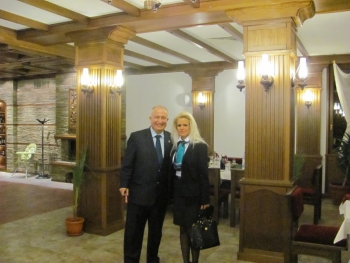 Семинар за обучение на екипа на ДГ, Боженци .Февруари.2012