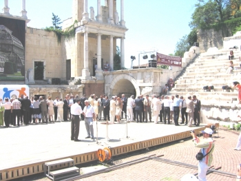 Начало на ротарианската година 01 юли 2007