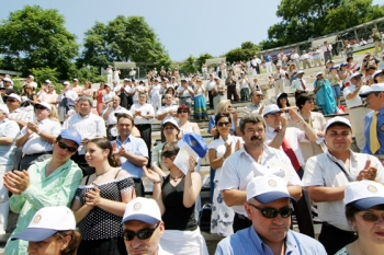 Начало на ротарианската година 01 юли 2007