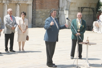 Начало на ротарианската година 01 юли 2007