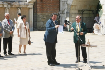 Начало на ротарианската година 01 юли 2007