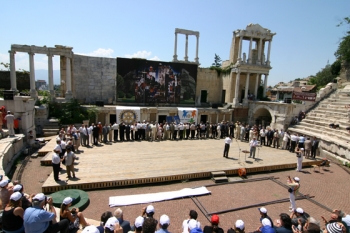 Начало на ротарианската година 01 юли 2007