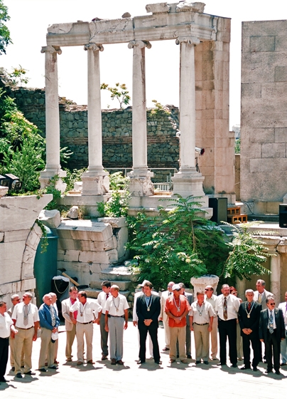 Начало на ротарианската година 01 юли 2007