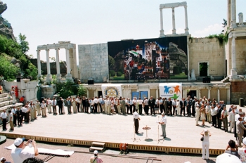Начало на ротарианската година 01 юли 2007