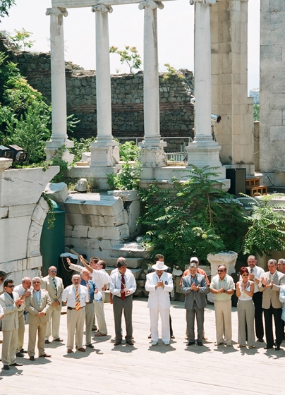 Начало на ротарианската година 01 юли 2007