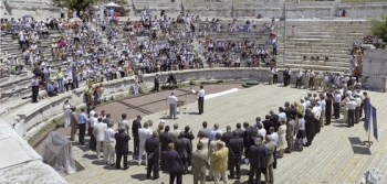 Начало на ротарианската година 01 юли 2007