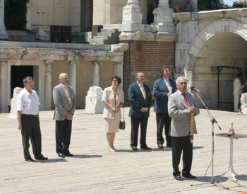 Начало на ротарианската година 01 юли 2007