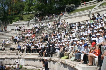 Начало на ротарианската година 01 юли 2007