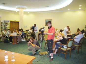 Начало на ротарианската година 01 юли 2007