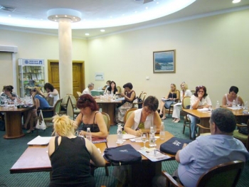 Начало на ротарианската година 01 юли 2007