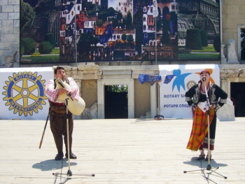 Начало на ротарианската година 01 юли 2007