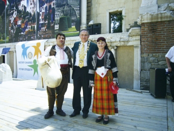 Начало на ротарианската година 01 юли 2007