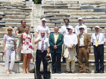 Начало на ротарианската година 01 юли 2007