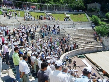 Начало на ротарианската година 01 юли 2007