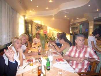 Посещение в РК Несебър, 11 септември 2007