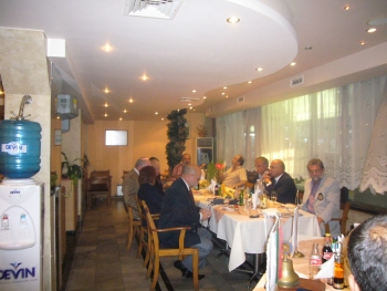 Посещение в РК Несебър, 11 септември 2007