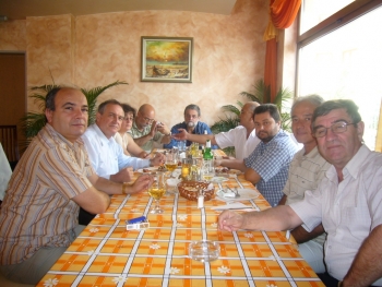 Посещение в РК Несебър, 11 септември 2007