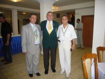 Посещение в РК Созопол, 12 септември 2007