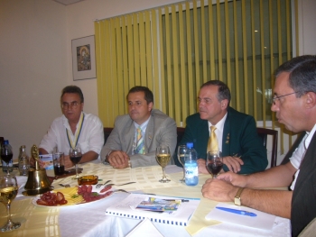 Посещение в РК Созопол, 12 септември 2007