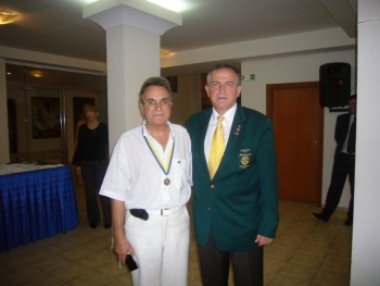 Посещение в РК Созопол, 12 септември 2007