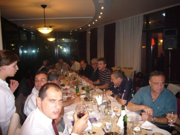 Посещение в РК Плевен, 17 септември 2007