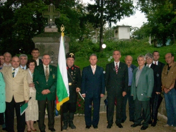 Посещение в РК Ловеч, 19 септември 2007