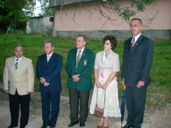 Посещение в РК Ловеч, 19 септември 2007