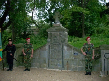 Посещение в РК Ловеч, 19 септември 2007