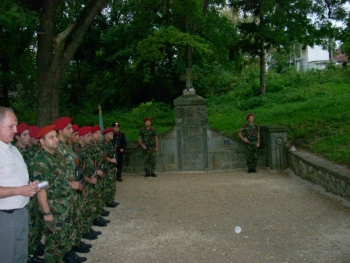 Посещение в РК Ловеч, 19 септември 2007