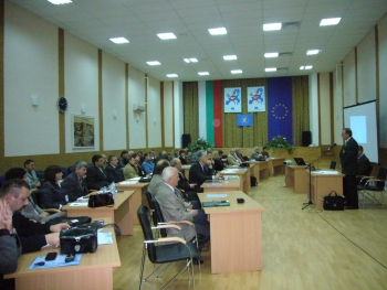 Семинар членство, 3 ноември 2007