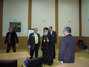 Семинар членство, 3 ноември 2007