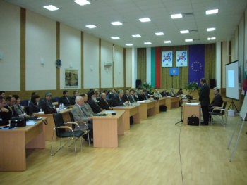 Семинар членство, 3 ноември 2007