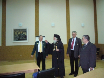 Семинар членство, 3 ноември 2007