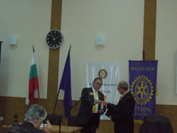 Семинар членство, 3 ноември 2007