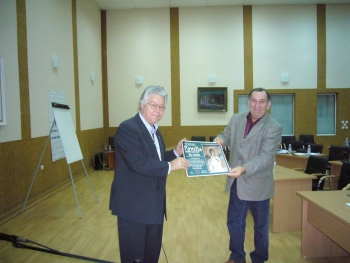 Семинар членство, 3 ноември 2007