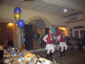 Семинар членство, 3 ноември 2007