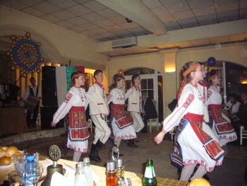 Семинар членство, 3 ноември 2007