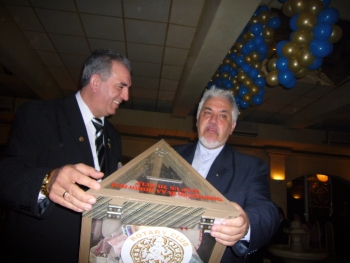 Семинар членство, 3 ноември 2007