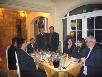 Семинар членство, 3 ноември 2007