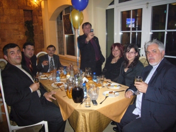 Семинар членство, 3 ноември 2007