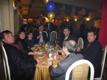 Семинар членство, 3 ноември 2007