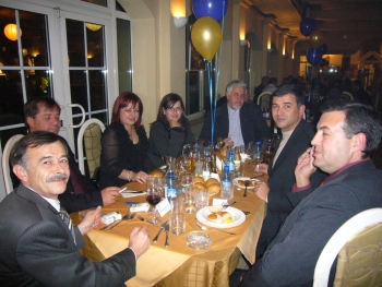 Семинар членство, 3 ноември 2007
